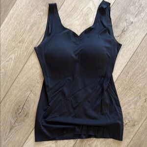 Wacoal black Women's camisole with bra